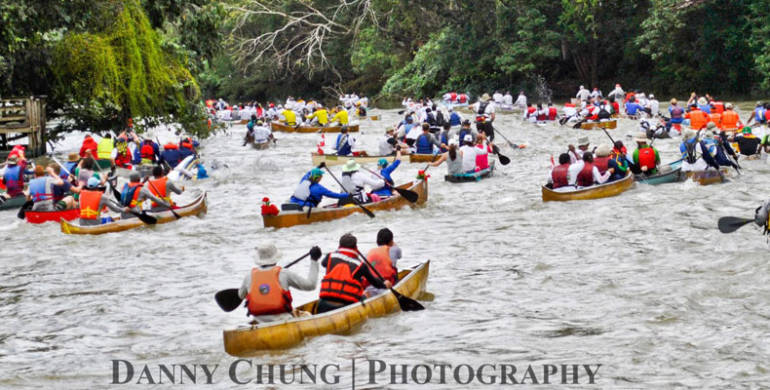 Belikin La Ruta Maya River Challenge 2012